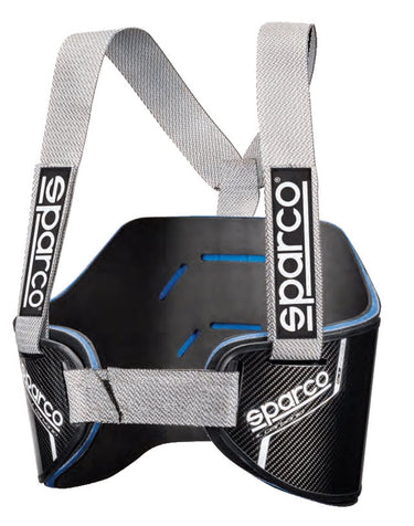 Sparco_Carbon_Kart_Racing_Rib_Protector-Front_Image